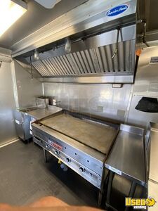 2018 Kitchen Trailer Kitchen Food Trailer Exterior Customer Counter Virginia for Sale