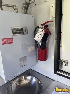 2018 Kitchen Trailer Kitchen Food Trailer Fire Extinguisher Florida for Sale