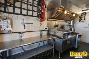 2018 Kitchen Trailer Kitchen Food Trailer Floor Drains Florida for Sale