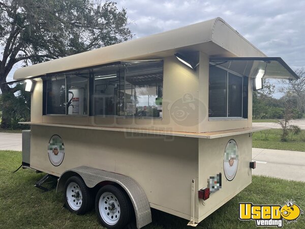 2018 Kitchen Trailer Kitchen Food Trailer Florida for Sale