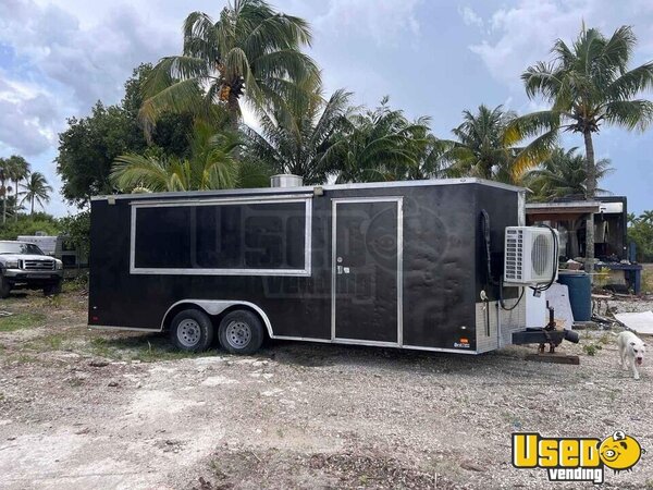 2018 Kitchen Trailer Kitchen Food Trailer Florida for Sale