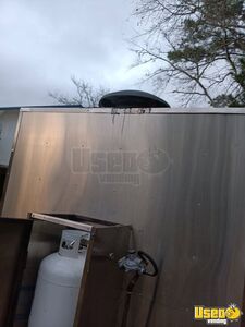 2018 Kitchen Trailer Kitchen Food Trailer Fresh Water Tank Alabama for Sale