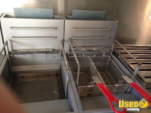 2018 Kitchen Trailer Kitchen Food Trailer Fryer Tennessee for Sale