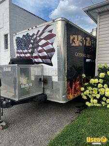 2018 Kitchen Trailer Kitchen Food Trailer Generator New York for Sale