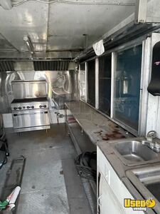 2018 Kitchen Trailer Kitchen Food Trailer Interior Lighting Texas for Sale