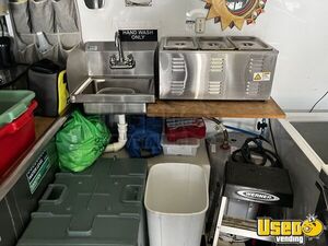 2018 Kitchen Trailer Kitchen Food Trailer Microwave New York for Sale