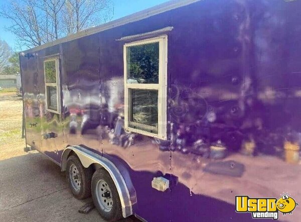 2018 Kitchen Trailer Kitchen Food Trailer Mississippi for Sale