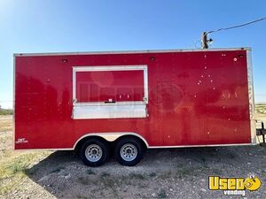 2018 Kitchen Trailer Kitchen Food Trailer New Mexico for Sale