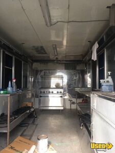 2018 Kitchen Trailer Kitchen Food Trailer Oven Texas for Sale