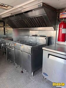 2018 Kitchen Trailer Kitchen Food Trailer Reach-in Upright Cooler Florida for Sale