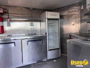 2018 Kitchen Trailer Kitchen Food Trailer Refrigerator Florida for Sale