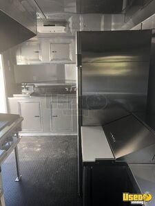 2018 Kitchen Trailer Kitchen Food Trailer Refrigerator Texas for Sale