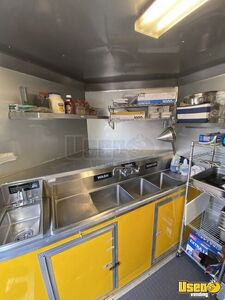 2018 Kitchen Trailer Kitchen Food Trailer Shore Power Cord Virginia for Sale