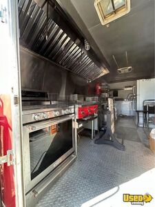 2018 Kitchen Trailer Kitchen Food Trailer Stainless Steel Wall Covers New Mexico for Sale