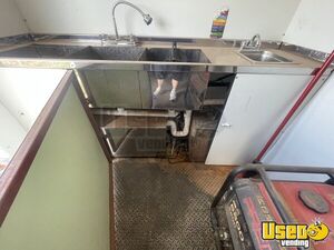 2018 Kitchen Trailer Kitchen Food Trailer Stovetop Texas for Sale