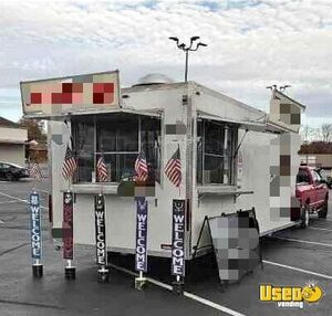 2018 Kitchen Trailer Kitchen Food Trailer Tennessee for Sale