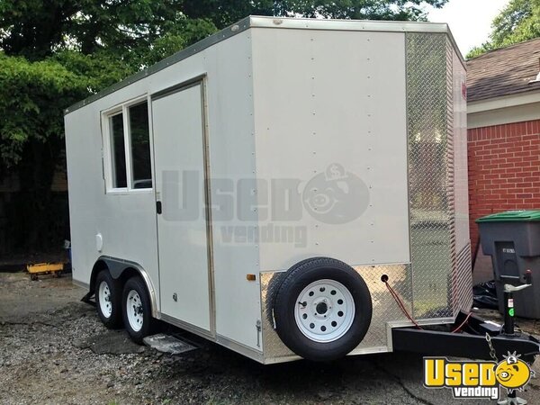 2018 Kitchen Trailer Kitchen Food Trailer Tennessee for Sale