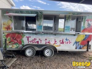 2018 Kitchen Trailer Kitchen Food Trailer Texas for Sale