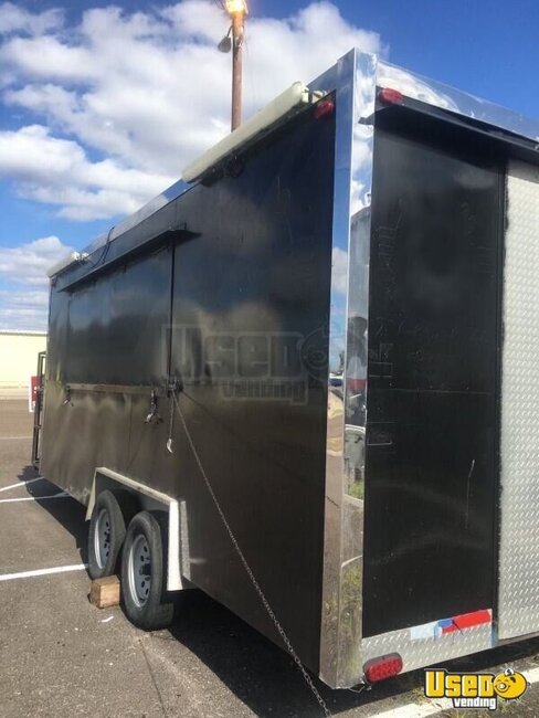 2018 Kitchen Trailer Kitchen Food Trailer Texas for Sale