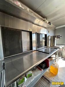 2018 Kitchen Trailer Kitchen Food Trailer Upright Freezer New Mexico for Sale