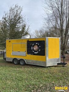 2018 Kitchen Trailer Kitchen Food Trailer Virginia for Sale