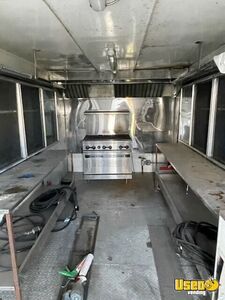 2018 Kitchen Trailer Kitchen Food Trailer Work Table Texas for Sale