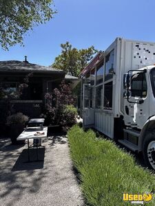 2018 M2 Pizza Food Truck Awning Utah Diesel Engine for Sale