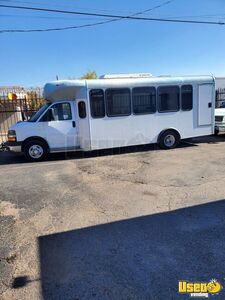 2018 Mini Bus Shuttle Bus Transmission - Automatic Texas for Sale