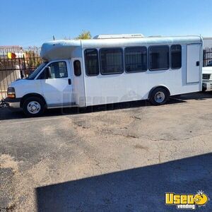 2018 Mini Bus Shuttle Bus Wheelchair Lift Texas for Sale