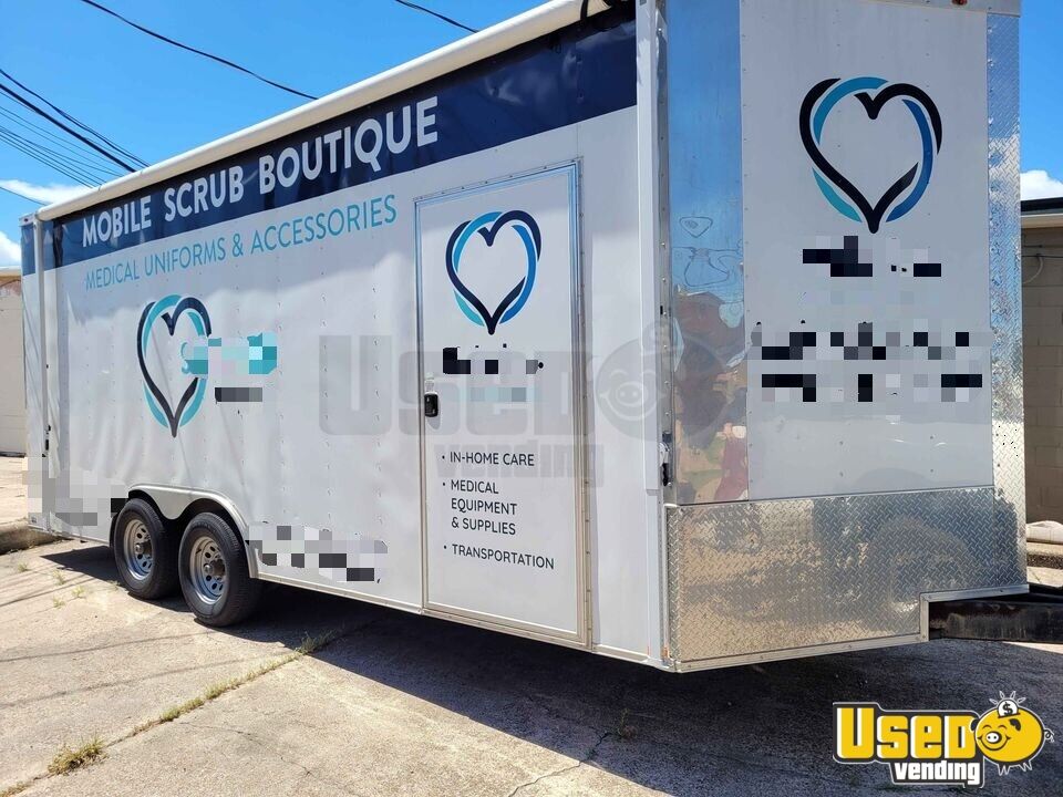 2021 United Fashion Trailer Pop-Up Shop  Turnkey Ready Mobile Boutique for  Sale in Florida