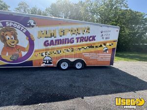 2018 Mobile Gaming Trailer Party / Gaming Trailer Awning Massachusetts for Sale