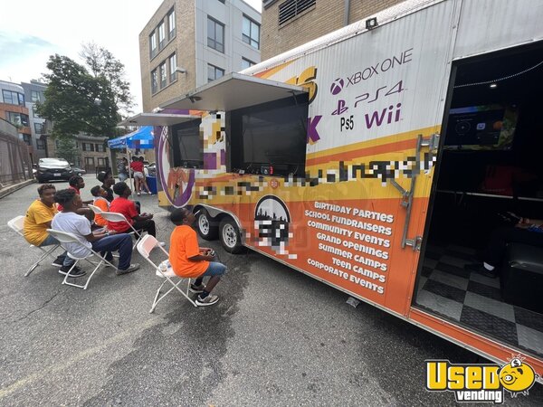 2018 Mobile Gaming Trailer Party / Gaming Trailer Massachusetts for Sale