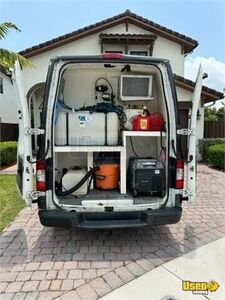 2018 Mobile Pet Grooming Van Pet Care / Veterinary Truck Air Conditioning Florida for Sale