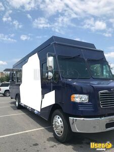 2018 Mt-55 All-purpose Food Truck Air Conditioning North Carolina Diesel Engine for Sale