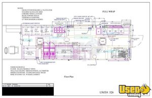 2018 Mt-55 All-purpose Food Truck Cabinets North Carolina Diesel Engine for Sale