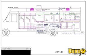 2018 Mt-55 All-purpose Food Truck Concession Window North Carolina Diesel Engine for Sale