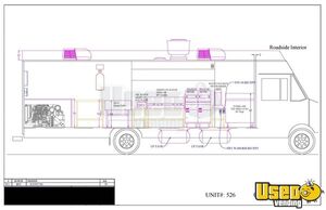 2018 Mt-55 All-purpose Food Truck Insulated Walls North Carolina Diesel Engine for Sale