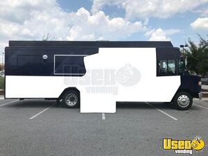 2018 Mt-55 All-purpose Food Truck North Carolina Diesel Engine for Sale