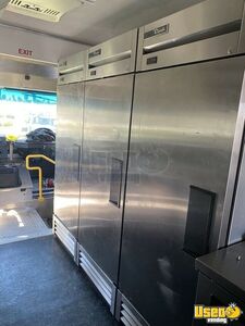 2018 Mt-55 All-purpose Food Truck Reach-in Upright Cooler North Carolina Diesel Engine for Sale