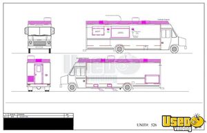 2018 Mt-55 All-purpose Food Truck Removable Trailer Hitch North Carolina Diesel Engine for Sale