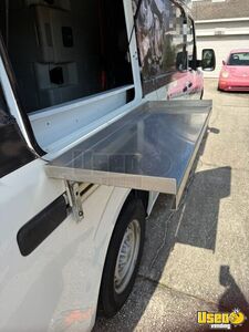 2018 Nv2500 High Roof Catering Food Truck Breaker Panel Florida Gas Engine for Sale