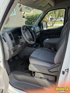 2018 Nv2500 High Roof Catering Food Truck Gas Engine Florida Gas Engine for Sale