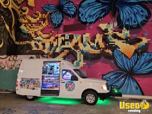 2018 Nv2500 Ice Cream Truck Backup Camera Florida Gas Engine for Sale