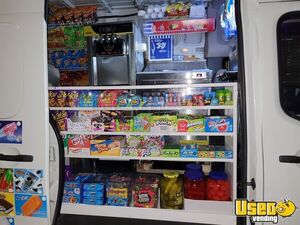 2018 Nv2500 Ice Cream Truck Generator Florida Gas Engine for Sale