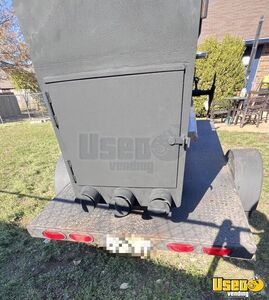 2018 Open Smoker Trailer Open Bbq Smoker Trailer Bbq Smoker Texas for Sale