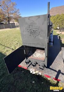 2018 Open Smoker Trailer Open Bbq Smoker Trailer Flatgrill Texas for Sale