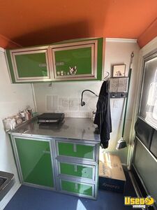 2018 Pet Grooming Trailer Pet Care / Veterinary Truck Breaker Panel Colorado for Sale