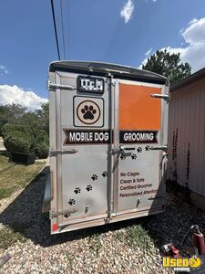 2018 Pet Grooming Trailer Pet Care / Veterinary Truck Cabinets Colorado for Sale