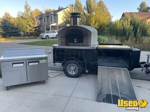 2018 Pizza Trailer Pizza Trailer Colorado for Sale