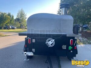 2018 Pizza Trailer Pizza Trailer Fire Extinguisher Colorado for Sale